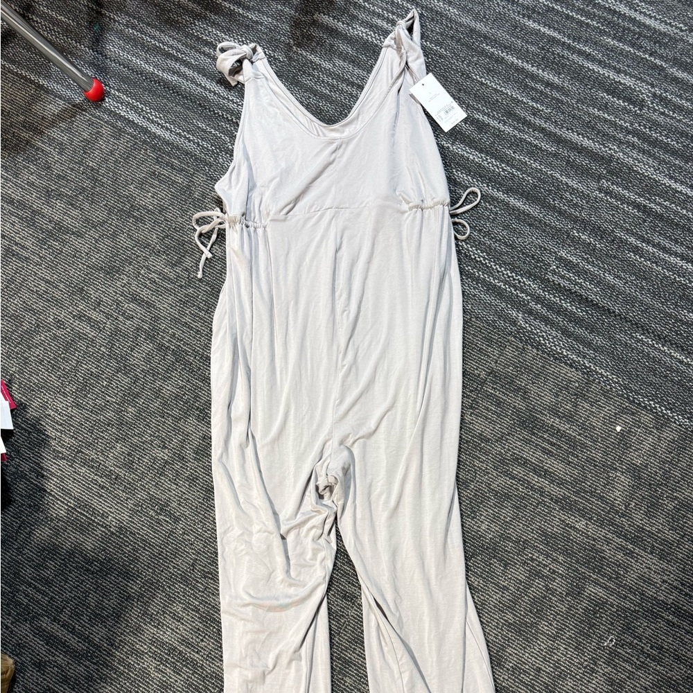 BRAND NEW - Maternity Romper -Large